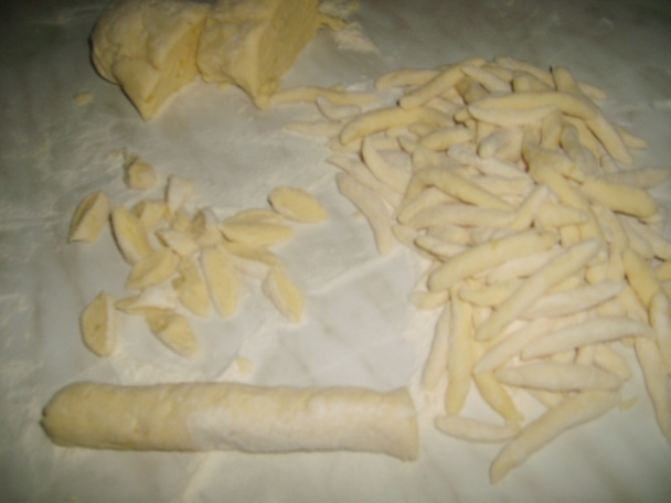 Zemiakové šúľance - dobrá rada - obrázok 1