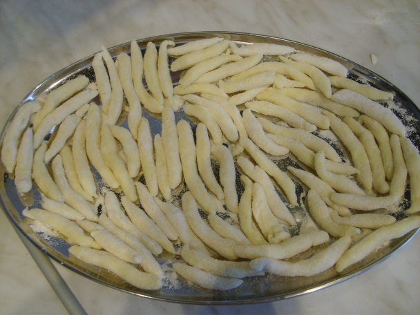 Zemiakové šúľance - dobrá rada - obrázok 2