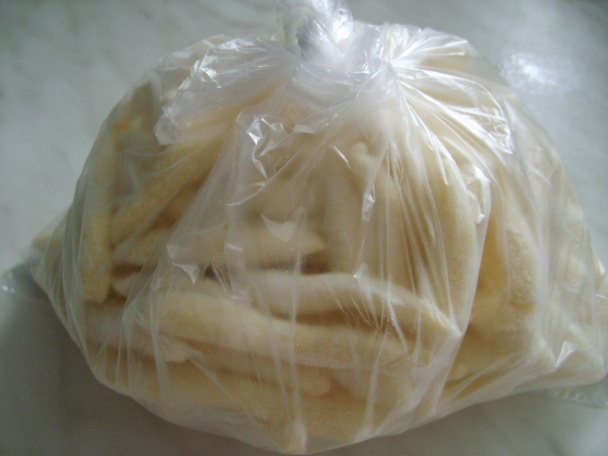 Zemiakové šúľance - dobrá rada - obrázok 3