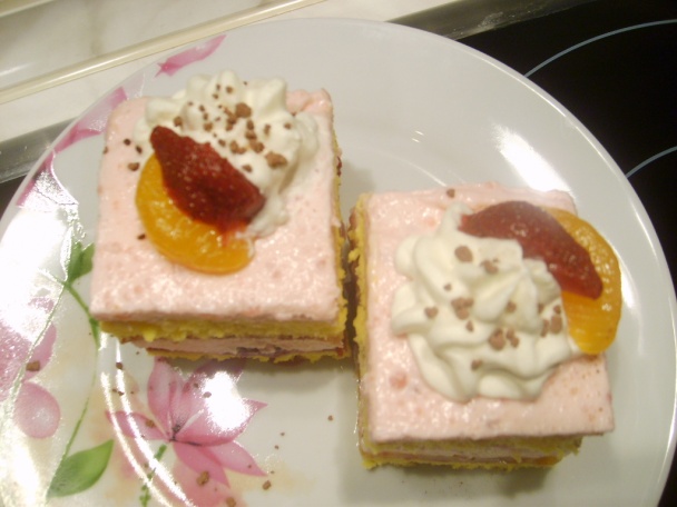 Šťavnatý ovocný koláčik :-) - obrázok 3