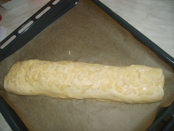 Jablkový závin so strúhaným perníkom (fotorecept) - obrázok 4