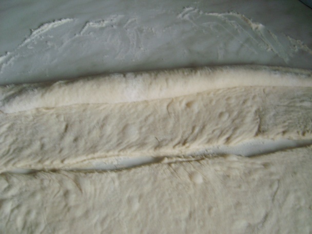 Francúzske hrnčekové bagety - obrázok 2