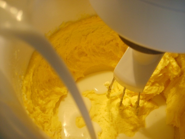 Kokosová bábovka (fotorecept) - obrázok 3