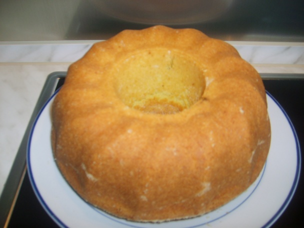 Kokosová bábovka (fotorecept) - obrázok 6