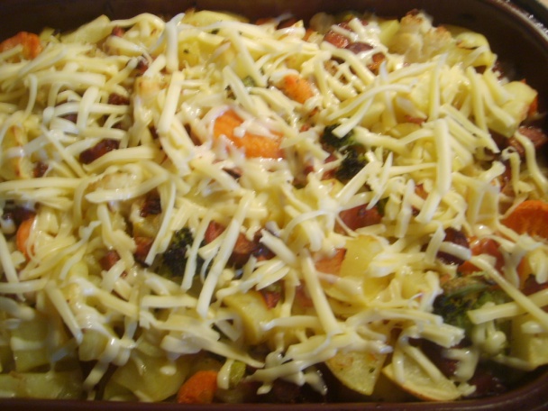 Francúzske zemiaky šup-šup (fotorecept) - obrázok 4