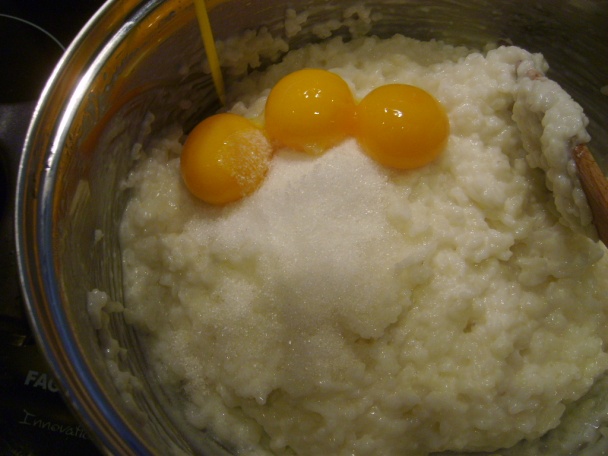 Ryžový nákyp s ovocnou polevou (fotorecept) - obrázok 2