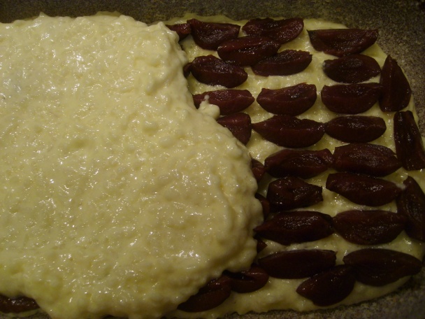 Ryžový nákyp s ovocnou polevou (fotorecept) - obrázok 4