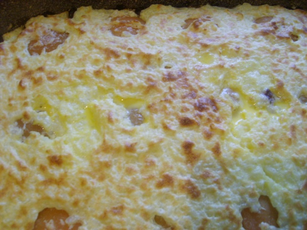 Ryžový nákyp s ovocnou polevou (fotorecept) - obrázok 5