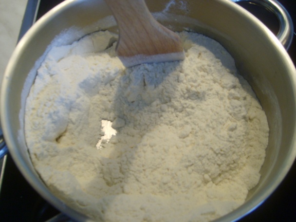 Šišky- pampúšiky aj plnené(fotorecept) - obrázok 2