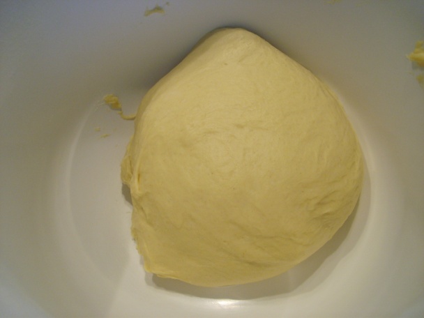 Šišky- pampúšiky aj plnené(fotorecept) - obrázok 4