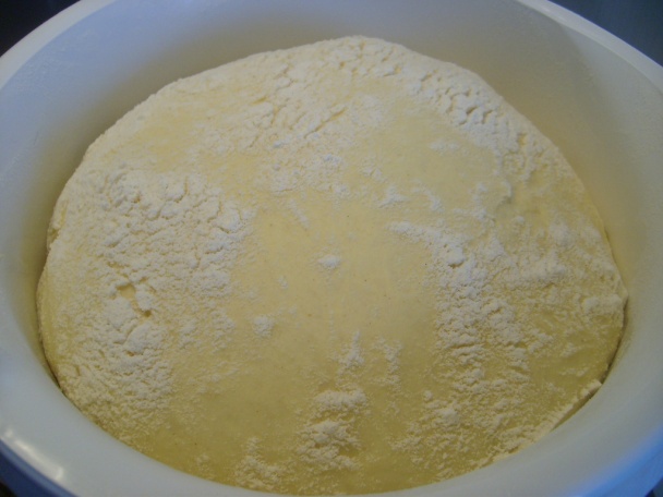 Šišky- pampúšiky aj plnené(fotorecept) - obrázok 5