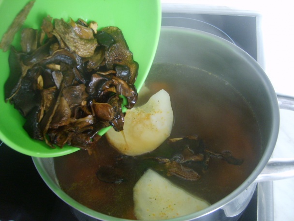 Babičkina bramboračka (fotopostup) - obrázok 2