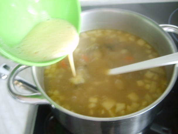 Babičkina bramboračka (fotopostup) - obrázok 4