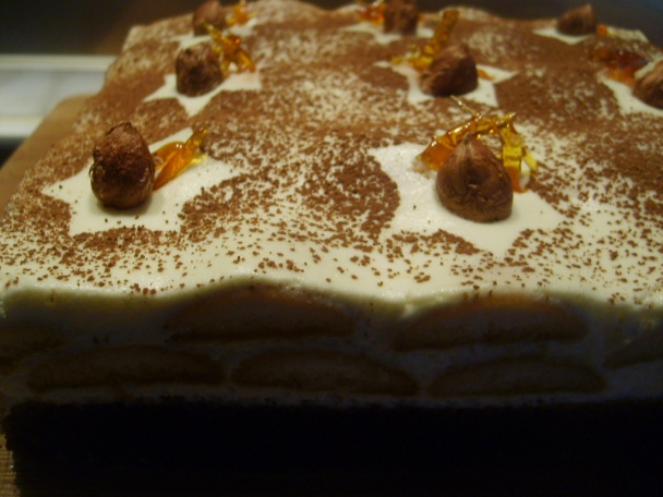 Kávový zákusok (fotorecept) - obrázok 10