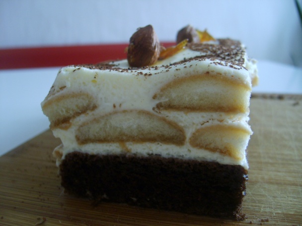 Kávový zákusok (fotorecept) - obrázok 11