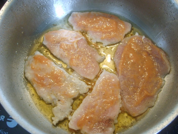 Bravčové medailóniky s mexickou omáčkou - obrázok 1