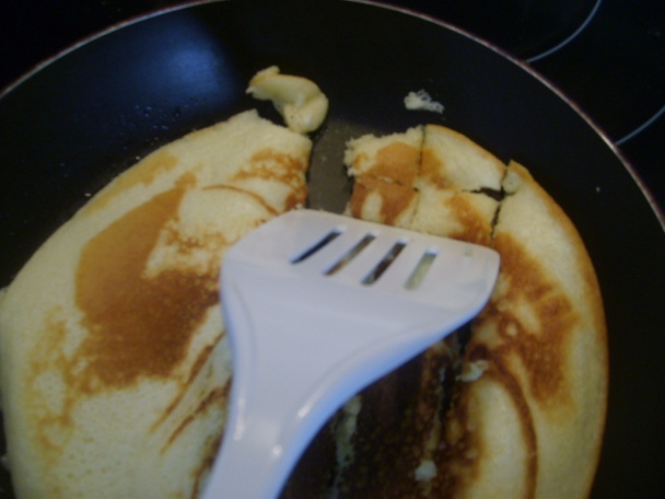 Cisárov trhanec - Kaiserschmarrn (fotorecept) - obrázok 5