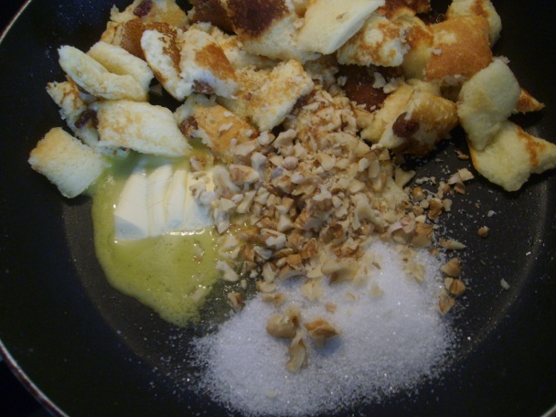 Cisárov trhanec - Kaiserschmarrn (fotorecept) - obrázok 6