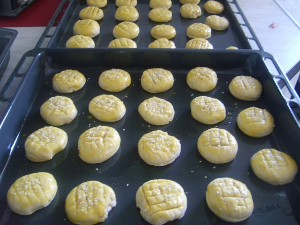 Oškvarkové pagáčiky- padáčiky:-) - obrázok 1