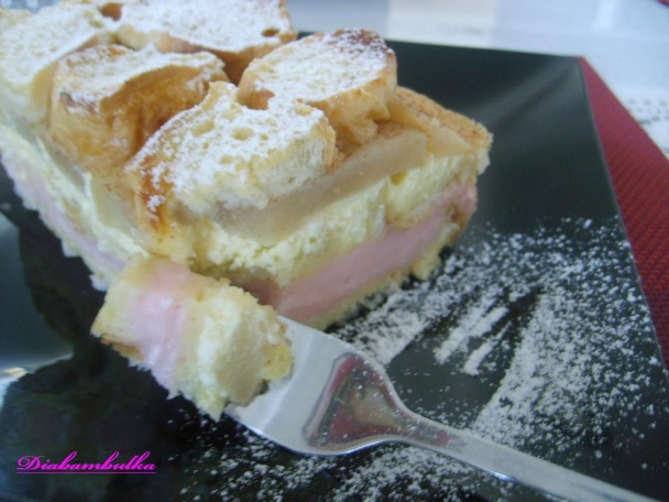 Pudingová žemľovka - obrázok 1