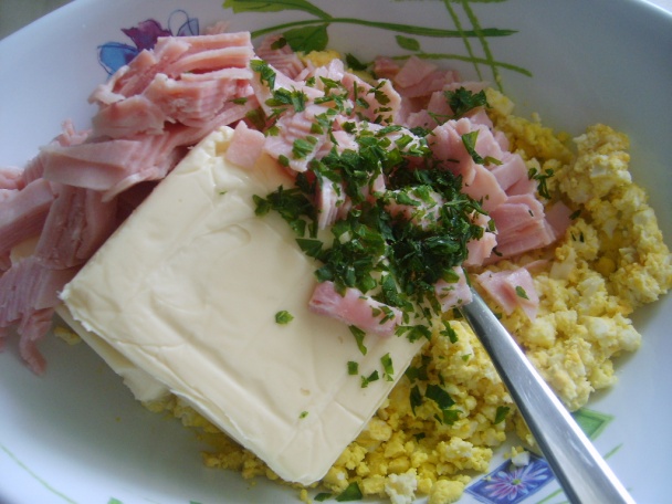 Syrová roláda (fotopostup) - obrázok 2