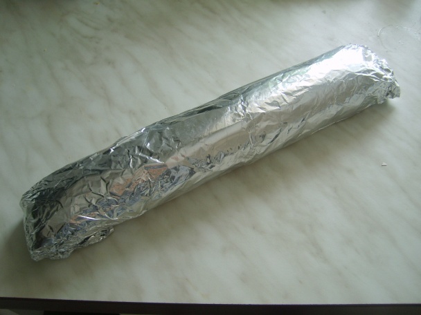 Syrová roláda (fotopostup) - obrázok 6