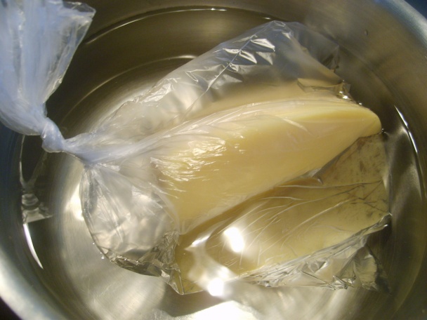 Syrová roláda (fotopostup) - obrázok 1