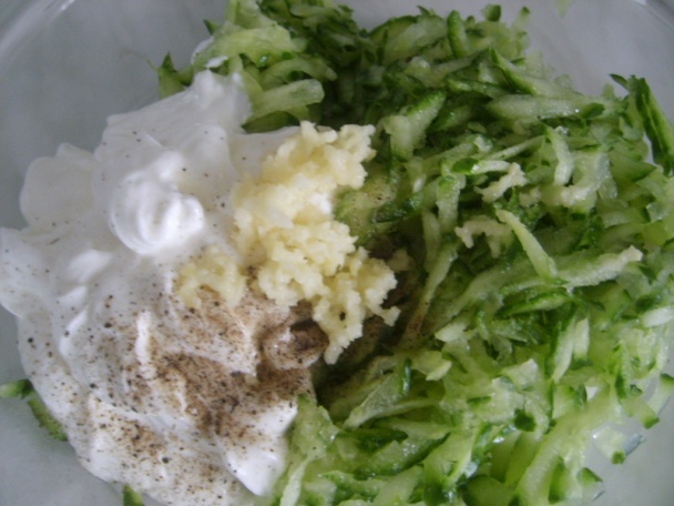 Šampiňóny plnené mletým mäsom (fotorecept) - obrázok 7