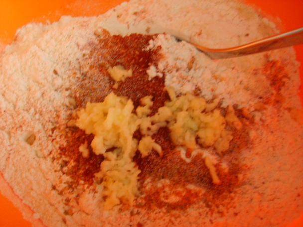 Kuracie prsia v chrumkavom kabátiku (fotorecept) - obrázok 1