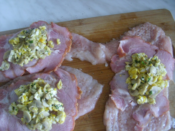 Kuracie prsia v chrumkavom kabátiku (fotorecept) - obrázok 3