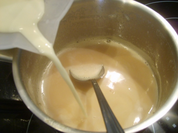 Torta futbalové ihrisko (fotorecept) - obrázok 3