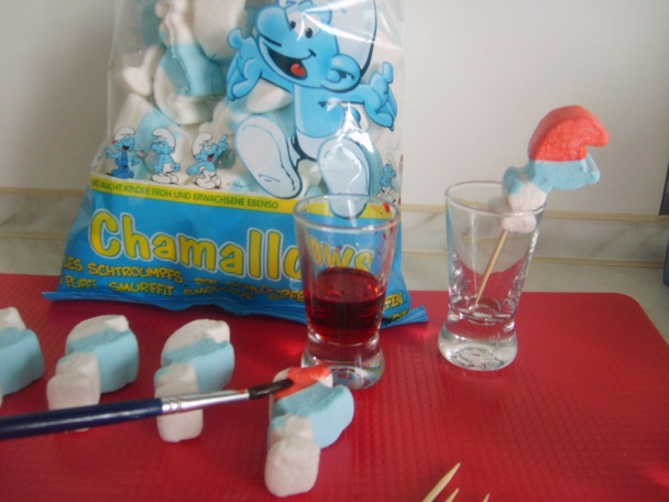 Torta futbalové ihrisko (fotorecept) - obrázok 9