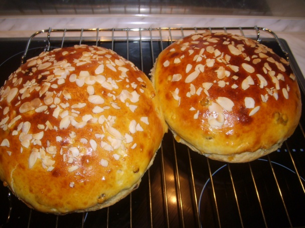 Veľkonočný mazanec - obrázok 2