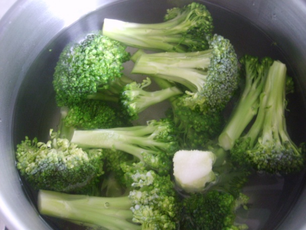 Jemná brokolicová polievka (fotorecept) - obrázok 1