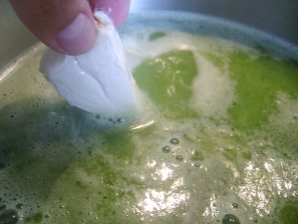 Jemná brokolicová polievka (fotorecept) - obrázok 3