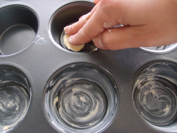 Sladké mištičky (fotorecept) - obrázok 1