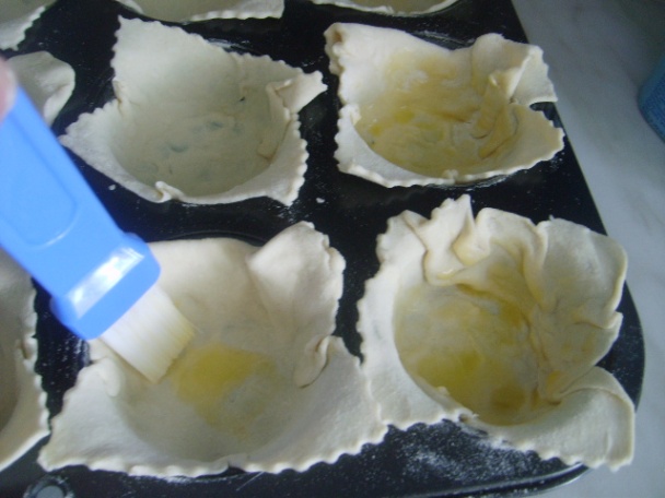 Sladké mištičky (fotorecept) - obrázok 3