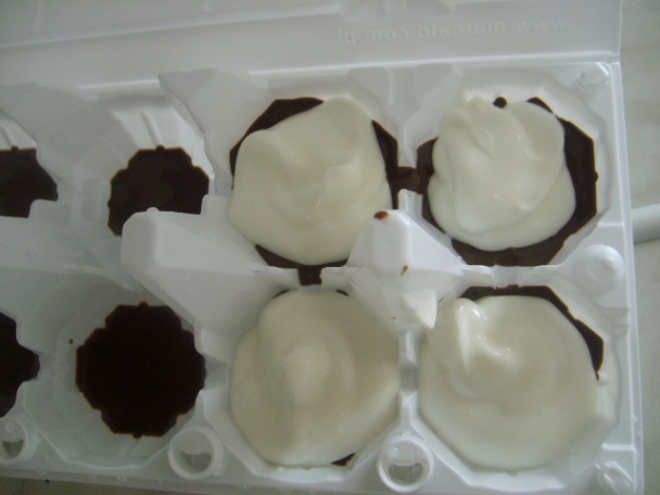 Mrazený tvarohový krém  - obrázok 4