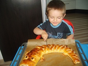 Krokodíl pre deti (fotorecept) - obrázok 8