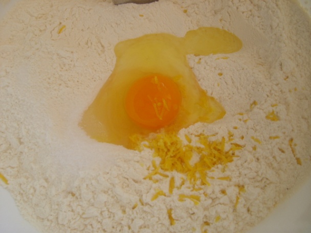 Pečené buchty (fotorecept) - obrázok 1