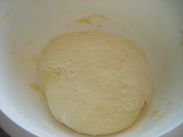 Pečené buchty (fotorecept) - obrázok 3