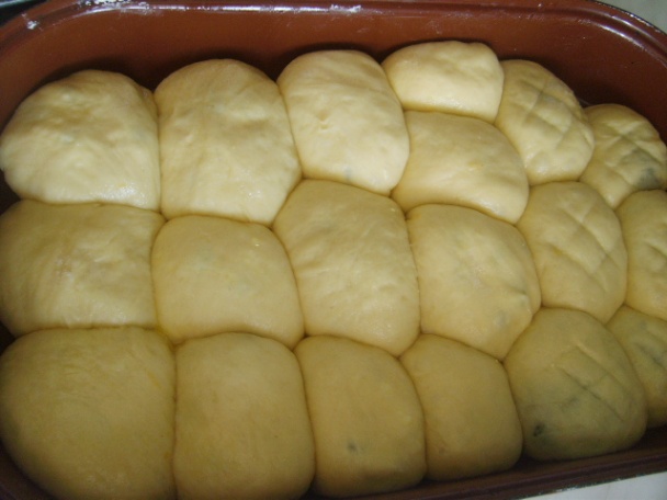 Pečené buchty (fotorecept) - obrázok 7
