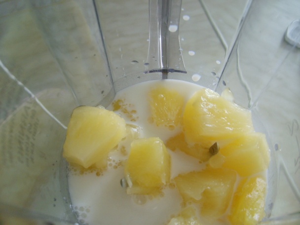 Letný osviežujúci koktail (fotorecept) - obrázok 1