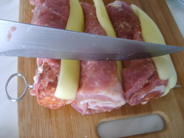 Špíziky na grilovanie (fotorecept) - obrázok 7