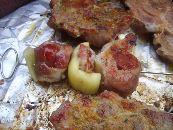 Špíziky na grilovanie (fotorecept) - obrázok 9