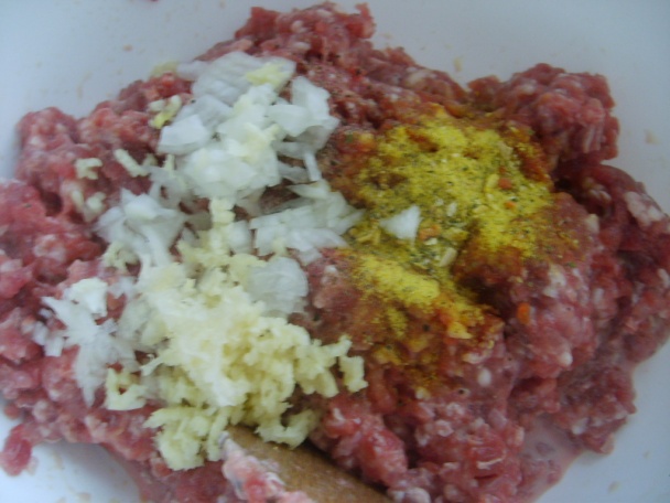 Roláda z mletého mäsa (fotorecept) - obrázok 2