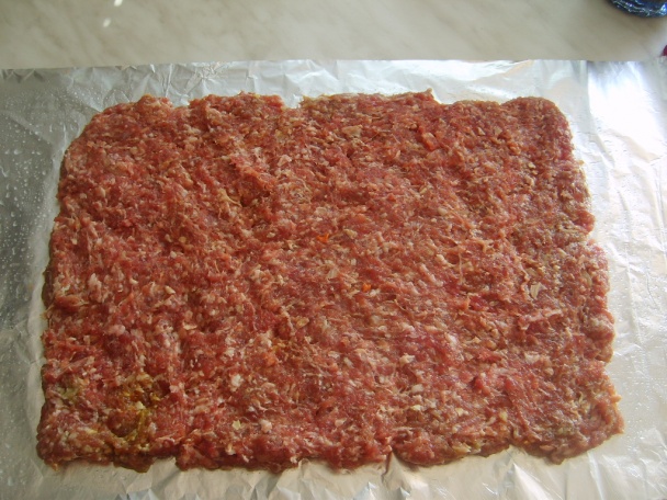 Roláda z mletého mäsa (fotorecept) - obrázok 4