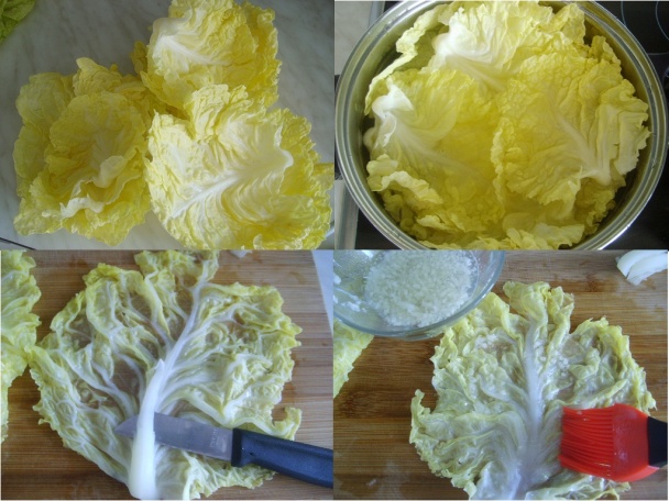 Kelové závitky (fotorecept) - obrázok 1