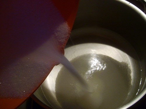 Sirup z medovky (fotorecept) - obrázok 1