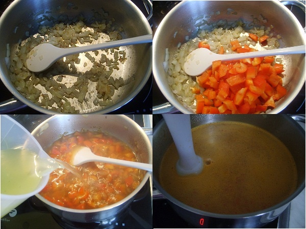 Syrokrémová polievka (fotorecept) - obrázok 1